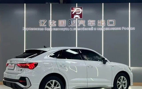 Audi Q3 Sportback, 2022 год, 2 450 000 рублей, 6 фотография