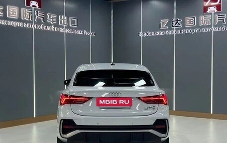 Audi Q3 Sportback, 2022 год, 2 450 000 рублей, 5 фотография