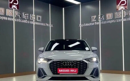 Audi Q3 Sportback, 2022 год, 2 450 000 рублей, 2 фотография