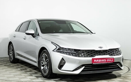 KIA K5, 2020 год, 2 499 700 рублей, 3 фотография