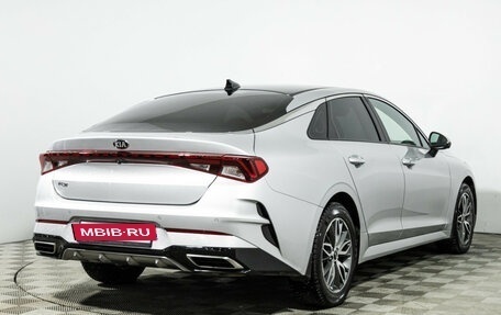 KIA K5, 2020 год, 2 499 700 рублей, 5 фотография