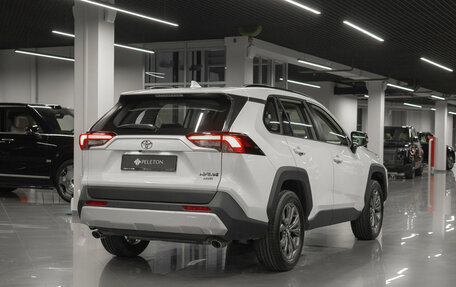 Toyota RAV4, 2025 год, 4 150 000 рублей, 5 фотография