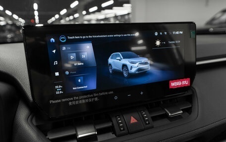 Toyota RAV4, 2025 год, 4 150 000 рублей, 17 фотография