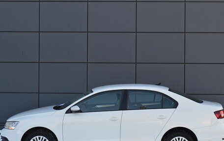 Volkswagen Jetta VI, 2018 год, 1 790 000 рублей, 3 фотография