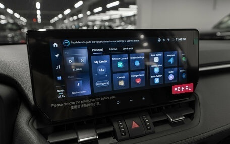 Toyota RAV4, 2025 год, 4 150 000 рублей, 19 фотография