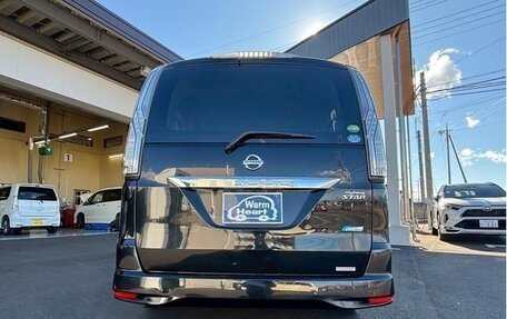 Nissan Serena IV, 2016 год, 1 490 000 рублей, 3 фотография