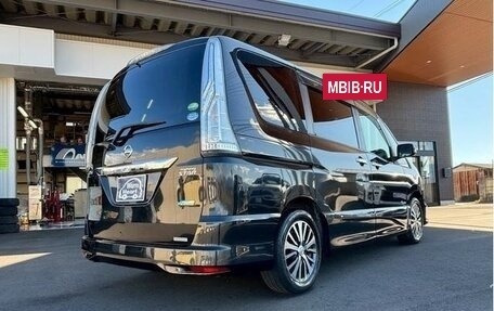 Nissan Serena IV, 2016 год, 1 490 000 рублей, 5 фотография