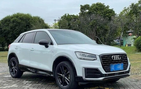 Audi Q2 I, 2022 год, 1 800 000 рублей, 3 фотография