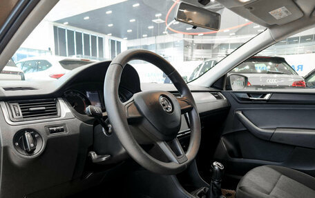 Skoda Rapid I, 2019 год, 1 473 000 рублей, 20 фотография