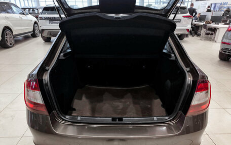 Skoda Rapid I, 2019 год, 1 473 000 рублей, 12 фотография