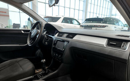 Skoda Rapid I, 2019 год, 1 473 000 рублей, 13 фотография