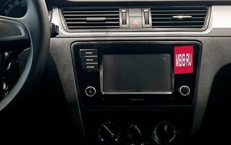 Skoda Rapid I, 2019 год, 1 473 000 рублей, 18 фотография