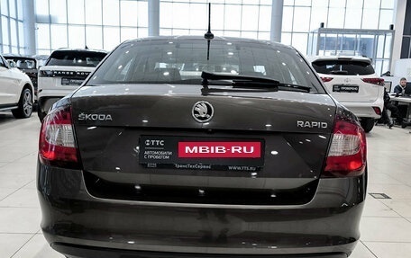 Skoda Rapid I, 2019 год, 1 473 000 рублей, 7 фотография