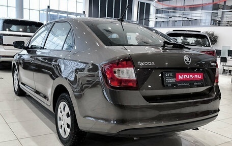 Skoda Rapid I, 2019 год, 1 473 000 рублей, 8 фотография