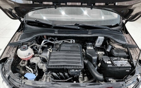 Skoda Rapid I, 2019 год, 1 473 000 рублей, 11 фотография