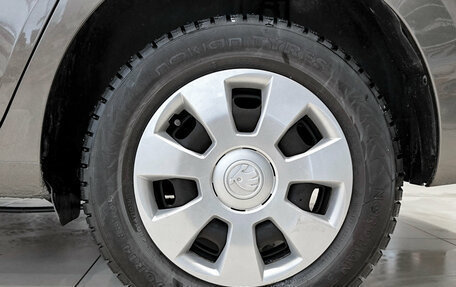 Skoda Rapid I, 2019 год, 1 473 000 рублей, 22 фотография