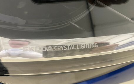 Skoda Superb III рестайлинг, 2021 год, 3 689 000 рублей, 4 фотография