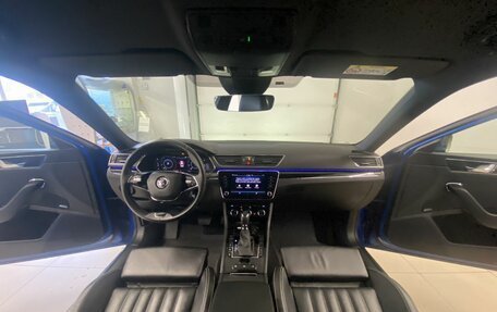 Skoda Superb III рестайлинг, 2021 год, 3 689 000 рублей, 15 фотография