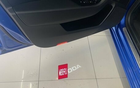 Skoda Superb III рестайлинг, 2021 год, 3 689 000 рублей, 10 фотография