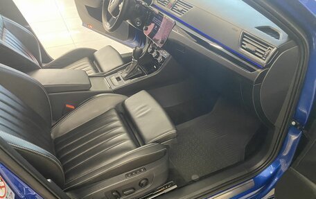 Skoda Superb III рестайлинг, 2021 год, 3 689 000 рублей, 17 фотография