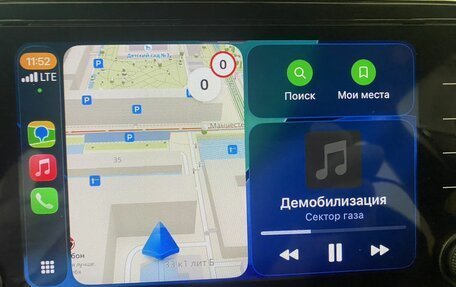 Skoda Superb III рестайлинг, 2021 год, 3 689 000 рублей, 26 фотография