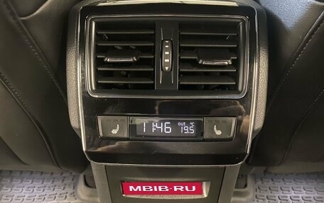 Skoda Superb III рестайлинг, 2021 год, 3 689 000 рублей, 22 фотография