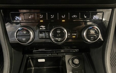 Skoda Superb III рестайлинг, 2021 год, 3 689 000 рублей, 35 фотография