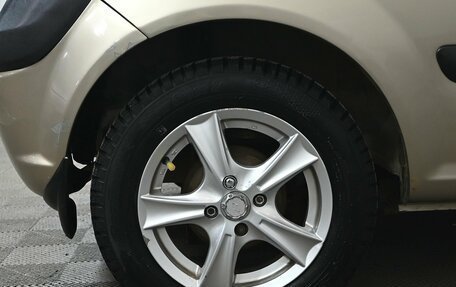 Hyundai Getz I рестайлинг, 2008 год, 320 000 рублей, 13 фотография