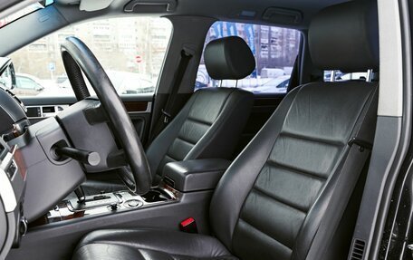 Volkswagen Touareg III, 2008 год, 1 300 000 рублей, 9 фотография