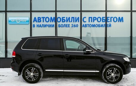 Volkswagen Touareg III, 2008 год, 1 300 000 рублей, 6 фотография