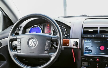 Volkswagen Touareg III, 2008 год, 1 300 000 рублей, 11 фотография