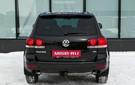 Volkswagen Touareg III, 2008 год, 1 300 000 рублей, 4 фотография