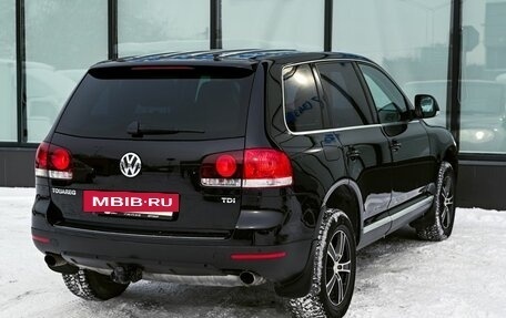Volkswagen Touareg III, 2008 год, 1 300 000 рублей, 5 фотография