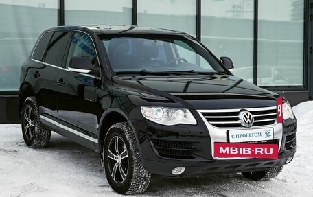 Volkswagen Touareg III, 2008 год, 1 300 000 рублей, 7 фотография