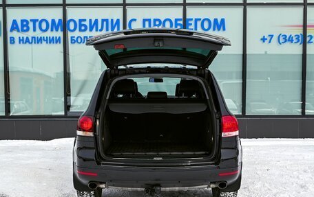 Volkswagen Touareg III, 2008 год, 1 300 000 рублей, 20 фотография
