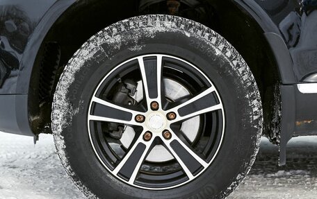 Volkswagen Touareg III, 2008 год, 1 300 000 рублей, 21 фотография