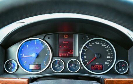 Volkswagen Touareg III, 2008 год, 1 300 000 рублей, 18 фотография