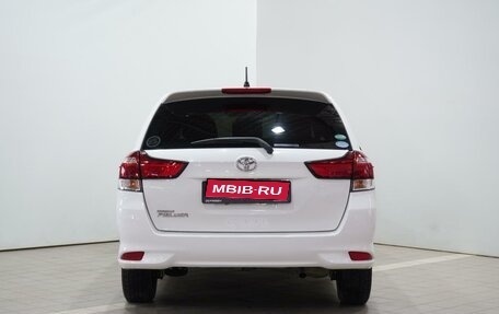 Toyota Corolla, 2016 год, 1 245 000 рублей, 4 фотография