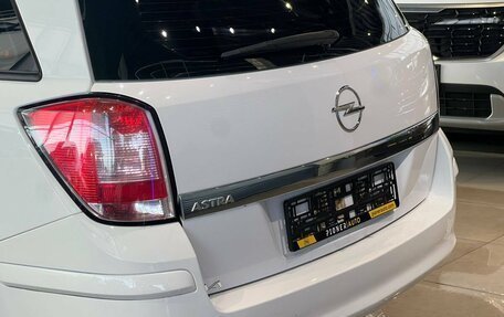Opel Astra H, 2011 год, 715 000 рублей, 9 фотография