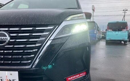 Nissan Serena IV, 2021 год, 2 200 000 рублей, 10 фотография