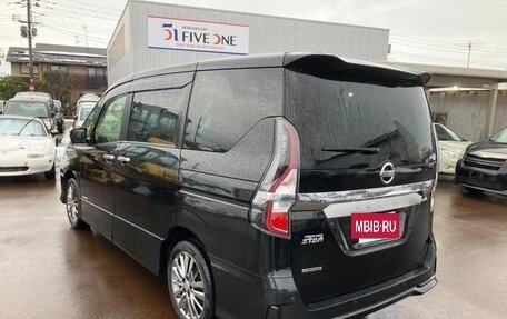 Nissan Serena IV, 2021 год, 2 200 000 рублей, 5 фотография