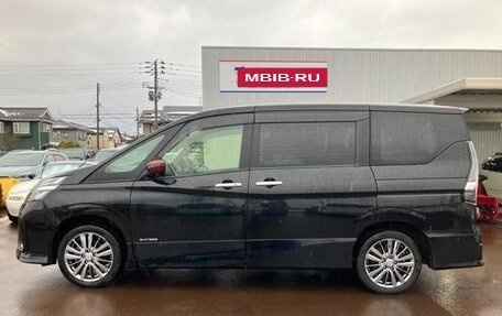 Nissan Serena IV, 2021 год, 2 200 000 рублей, 6 фотография