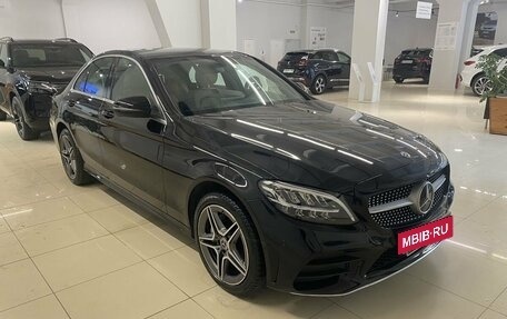 Mercedes-Benz C-Класс, 2019 год, 3 939 000 рублей, 4 фотография