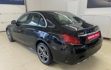 Mercedes-Benz C-Класс, 2019 год, 3 939 000 рублей, 5 фотография