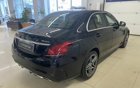 Mercedes-Benz C-Класс, 2019 год, 3 939 000 рублей, 7 фотография