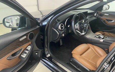 Mercedes-Benz C-Класс, 2019 год, 3 939 000 рублей, 8 фотография