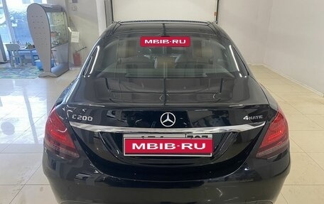 Mercedes-Benz C-Класс, 2019 год, 3 939 000 рублей, 6 фотография