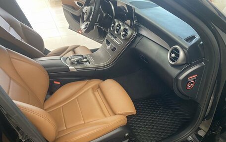Mercedes-Benz C-Класс, 2019 год, 3 939 000 рублей, 13 фотография