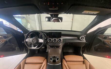 Mercedes-Benz C-Класс, 2019 год, 3 939 000 рублей, 12 фотография