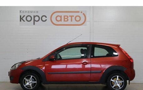 Ford Fiesta, 2007 год, 522 000 рублей, 2 фотография